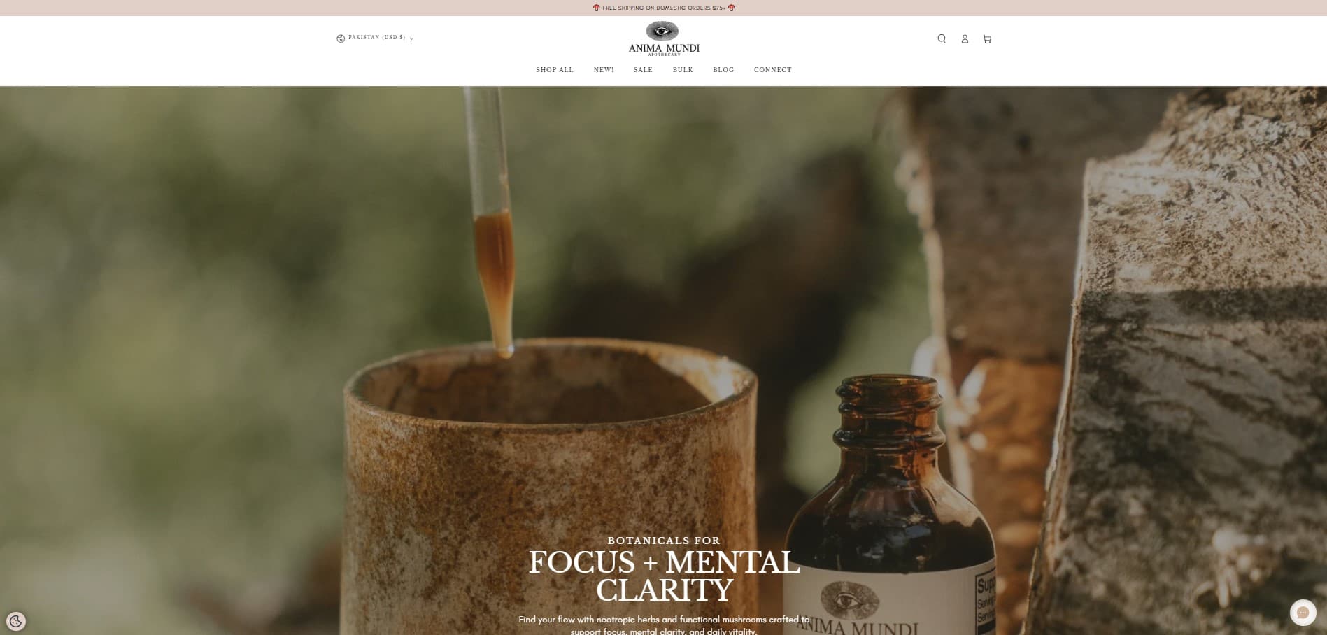 Anima Mundi Herbals