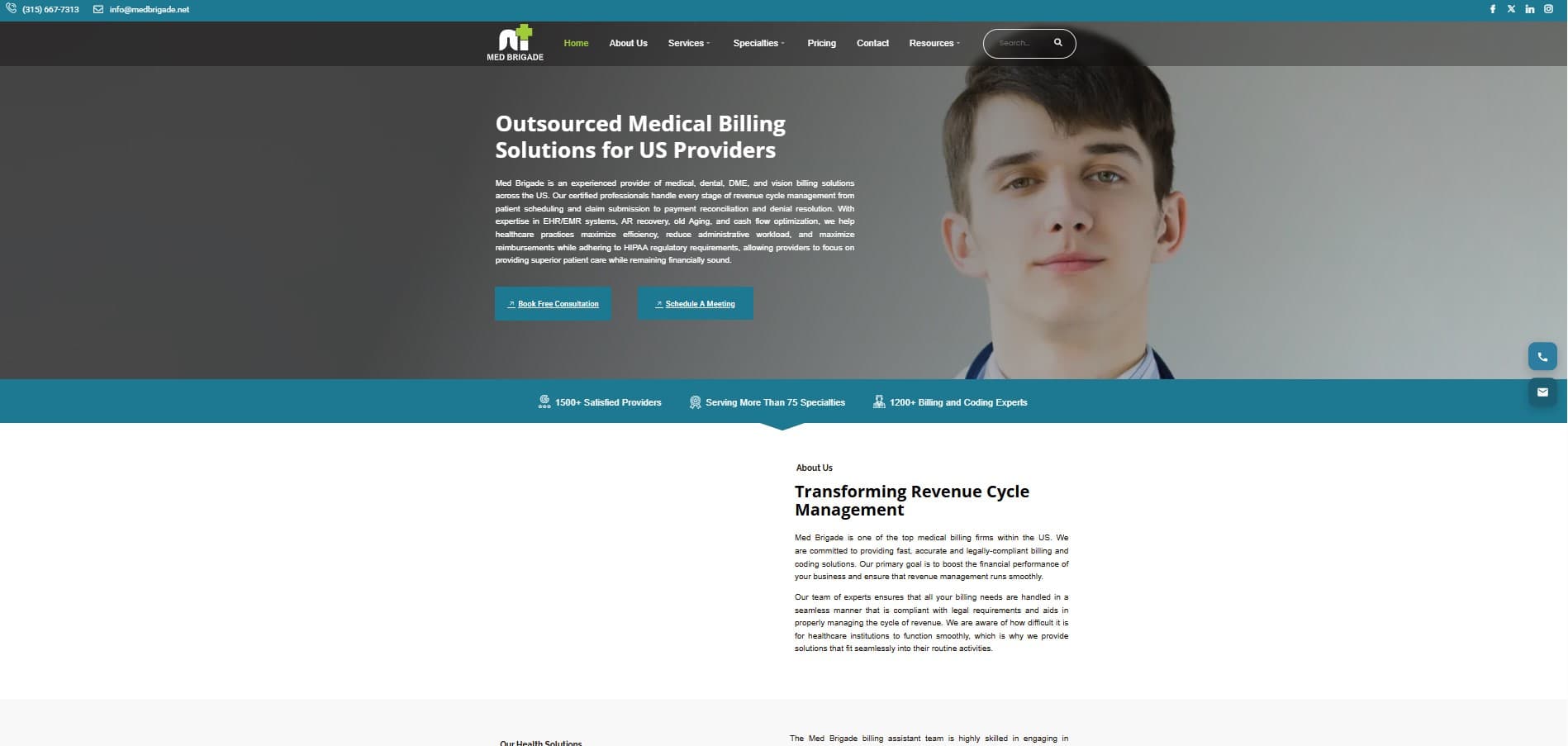 MedBrigade