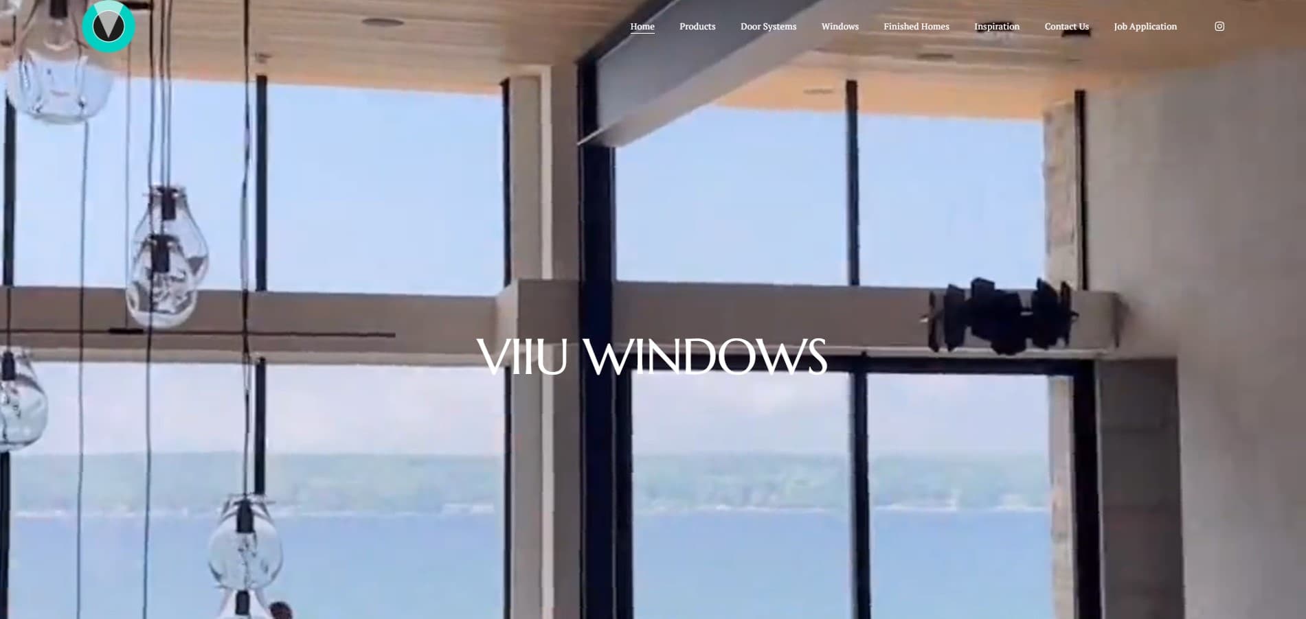 VIIU Windows Product Website