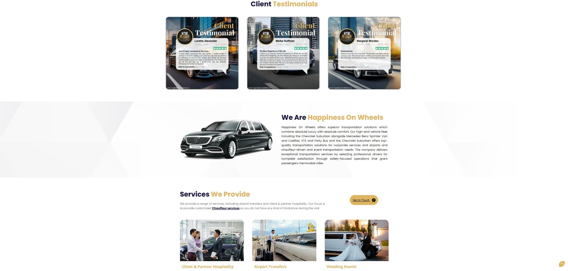 Happiness on Wheels screenshot 3