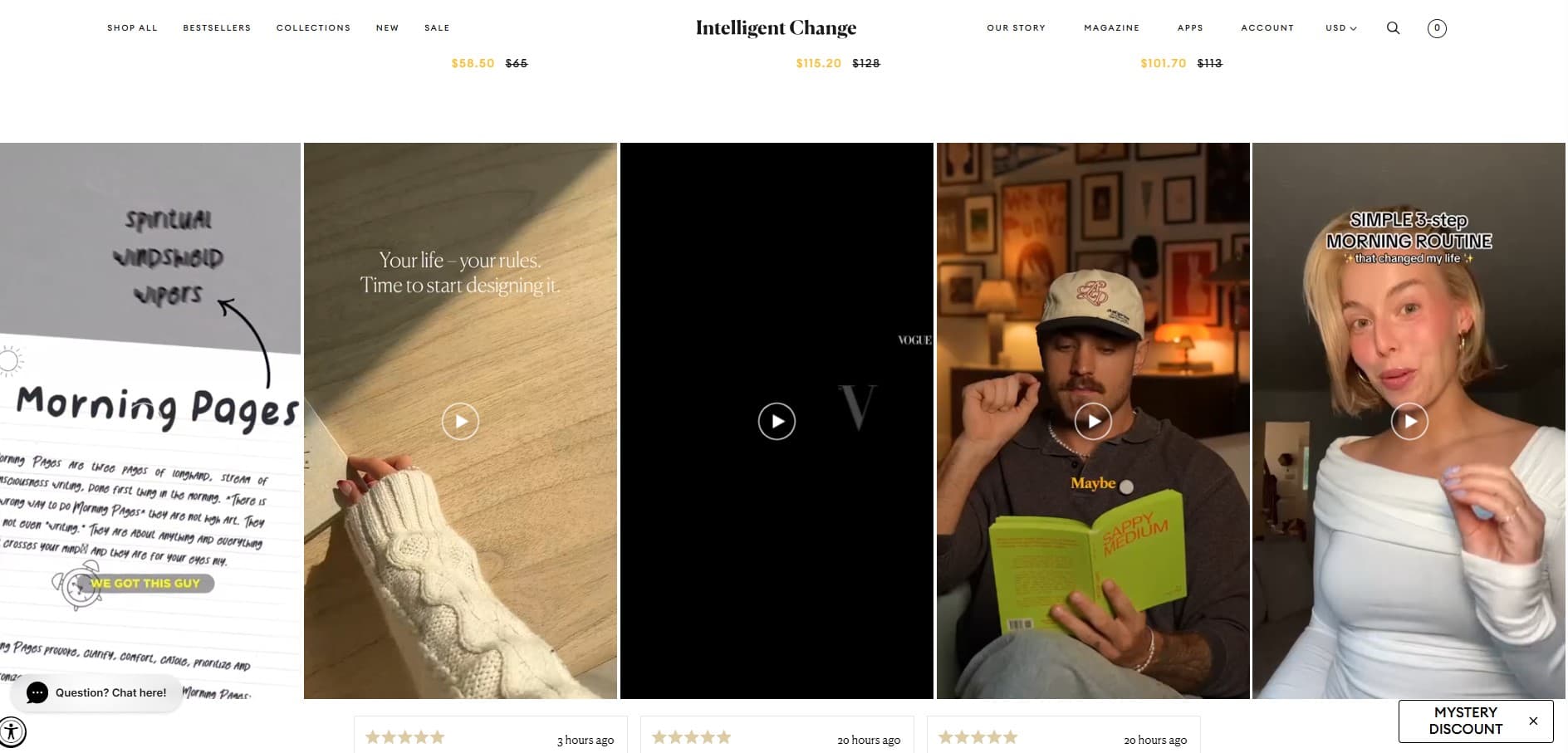 Intelligent Change screenshot 4