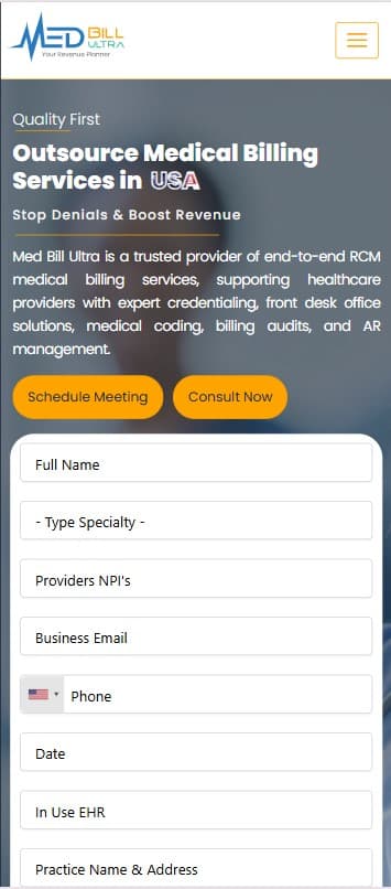 MedBill Ultra screenshot 2