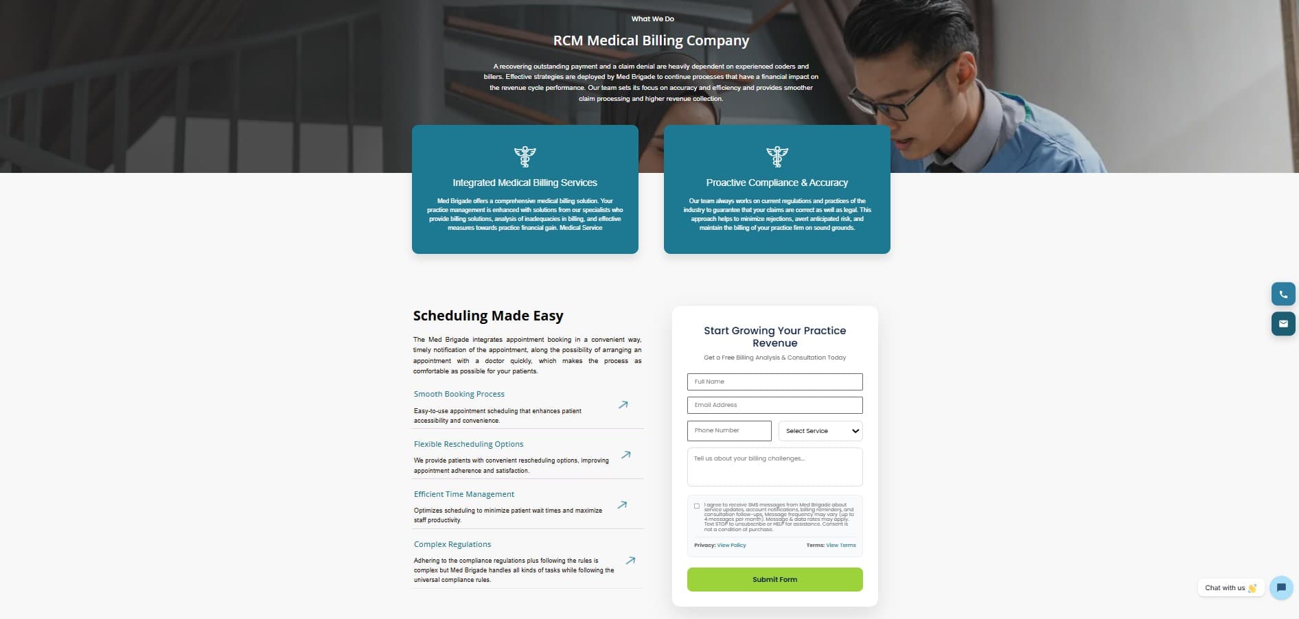 MedBrigade screenshot 3