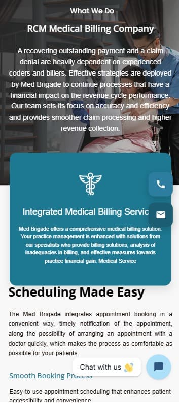 MedBrigade screenshot 4