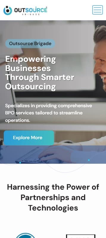 Outsource Brigade screenshot 2