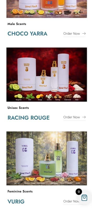 ScentPura screenshot 4