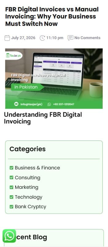 TaxJar Pakistan screenshot 4