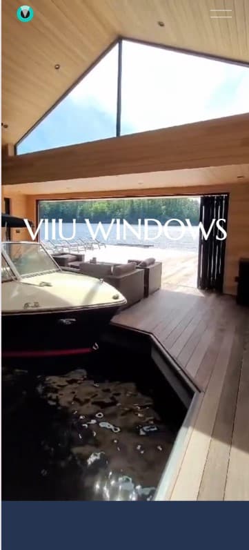 VIIU Windows Product Website screenshot 4